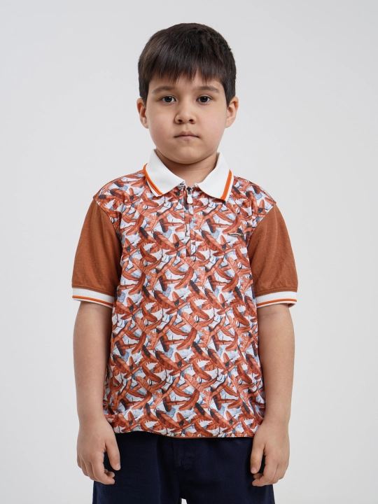 Qisqa qisma bola uchun Polo, 7-10 yil davomida - 