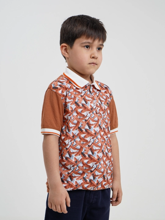 Qisqa qisma bola uchun Polo, 7-10 yil davomida