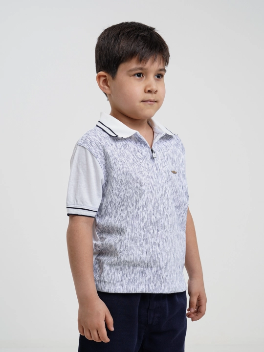 Qisqa qisma bola uchun Polo, 7-10 yil davomida