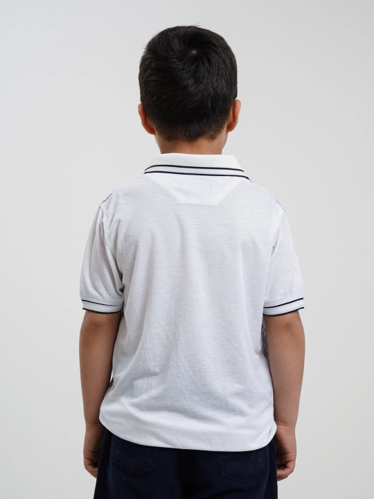 Qisqa qisma bola uchun Polo, 7-10 yil davomida