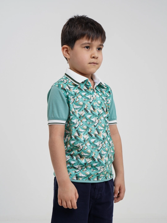 Qisqa qisma bola uchun Polo, 7-10 yil davomida