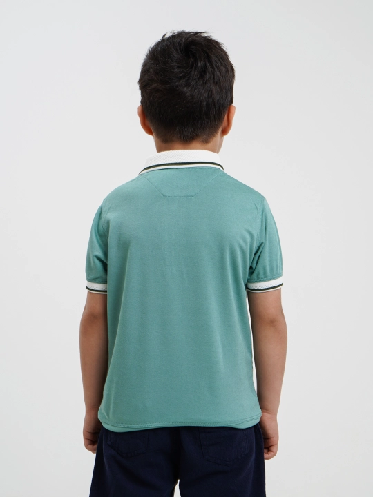 Qisqa qisma bola uchun Polo, 7-10 yil davomida