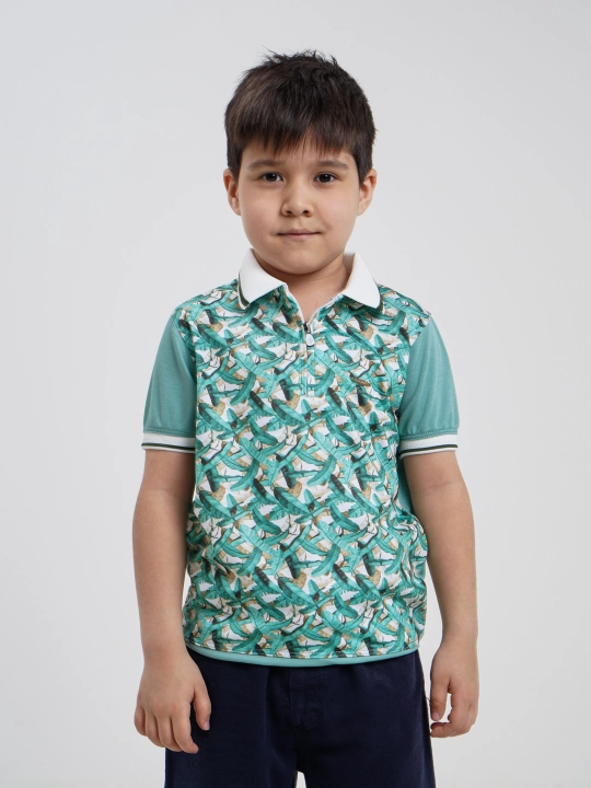 Qisqa qisma bola uchun Polo, 7-10 yil davomida - 