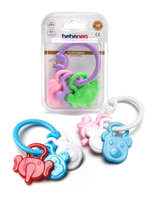 Погремушка для младенцев Bebeneo