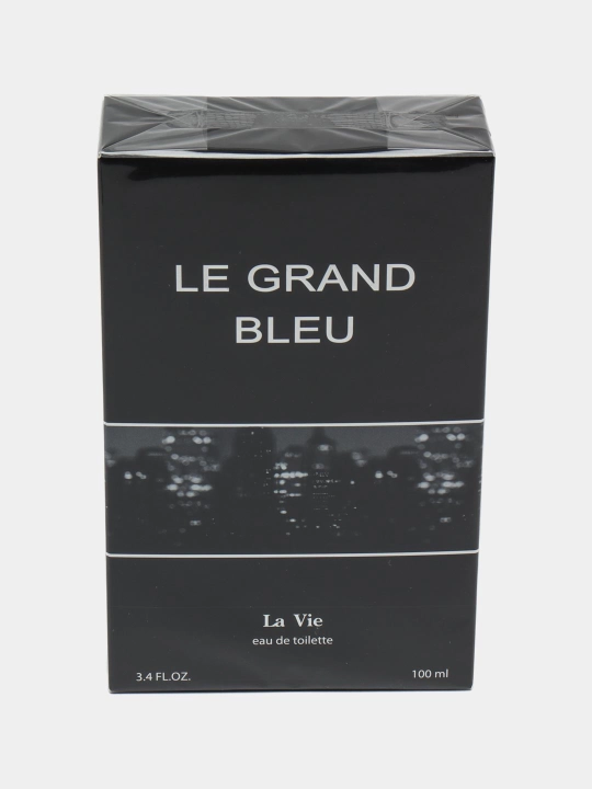 Туалетная вода для мужчин Dilis Le Grand Bleu, 100 мл