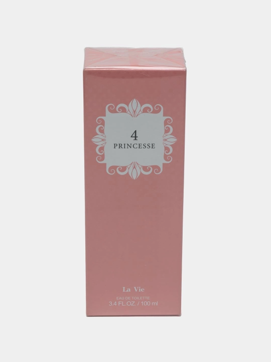 Xushbo'ylangan suv Dilis 4 Princesse, ayollar uchun, 100 ml