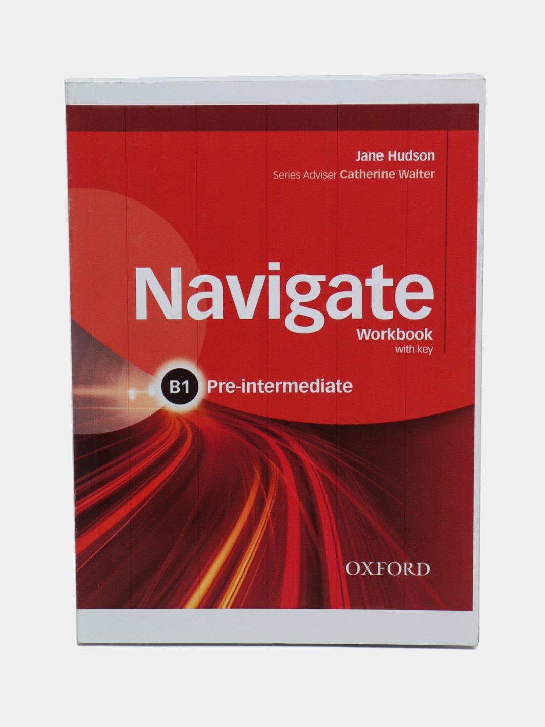 Navigate: B1 Pre-Intermediate: Workbook купить по низким ценам в  интернет-магазине Uzum (347371)