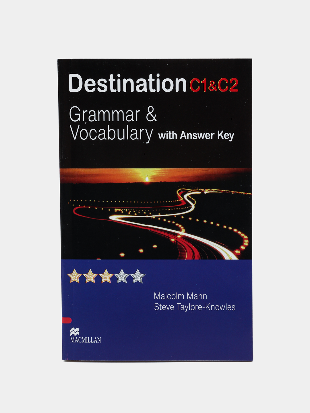 Купить Destination C1&C2. Grammar and Vocabulary/ with answer key за ...