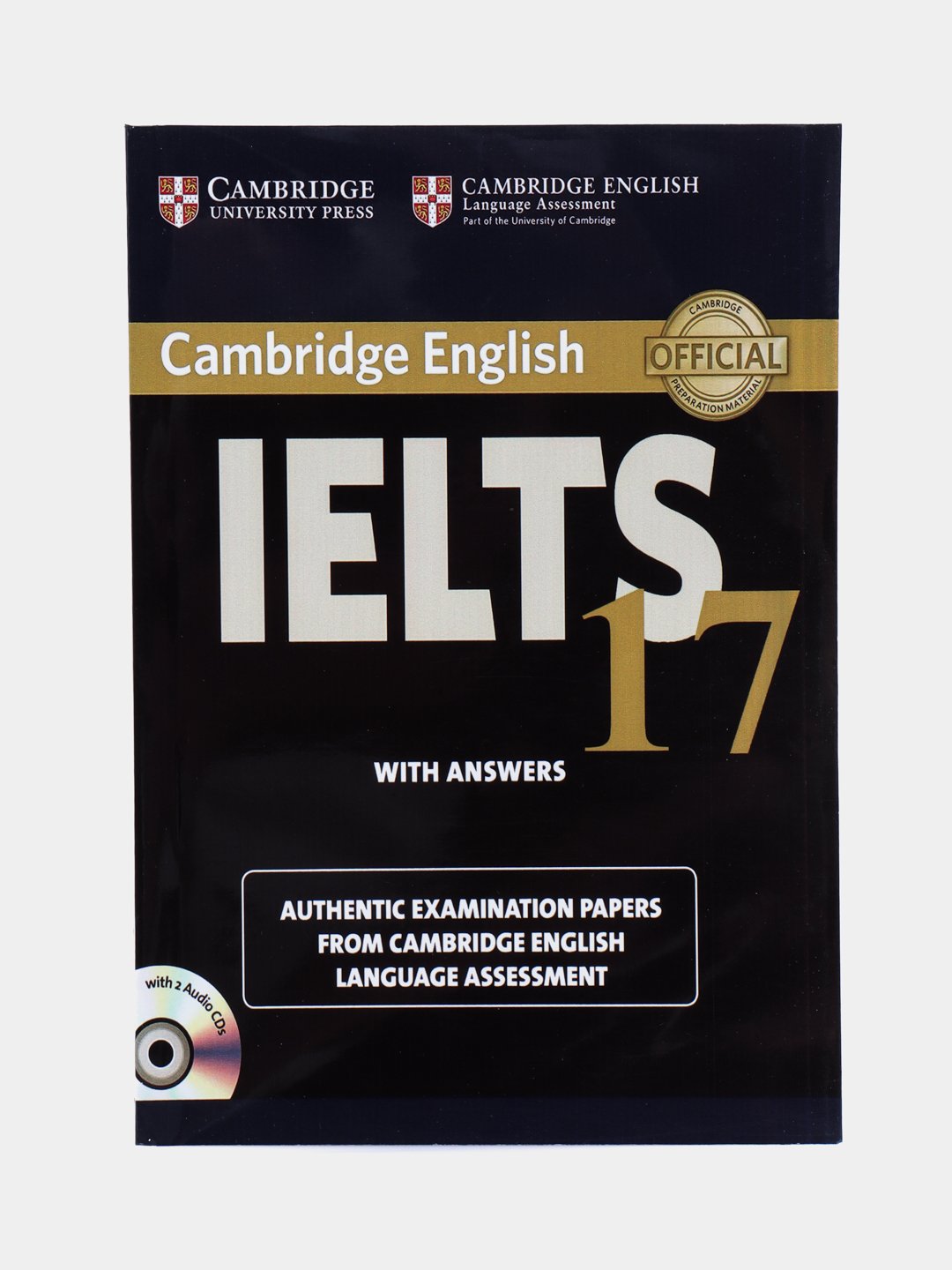 Cambridge Ielts With Answers Uzum