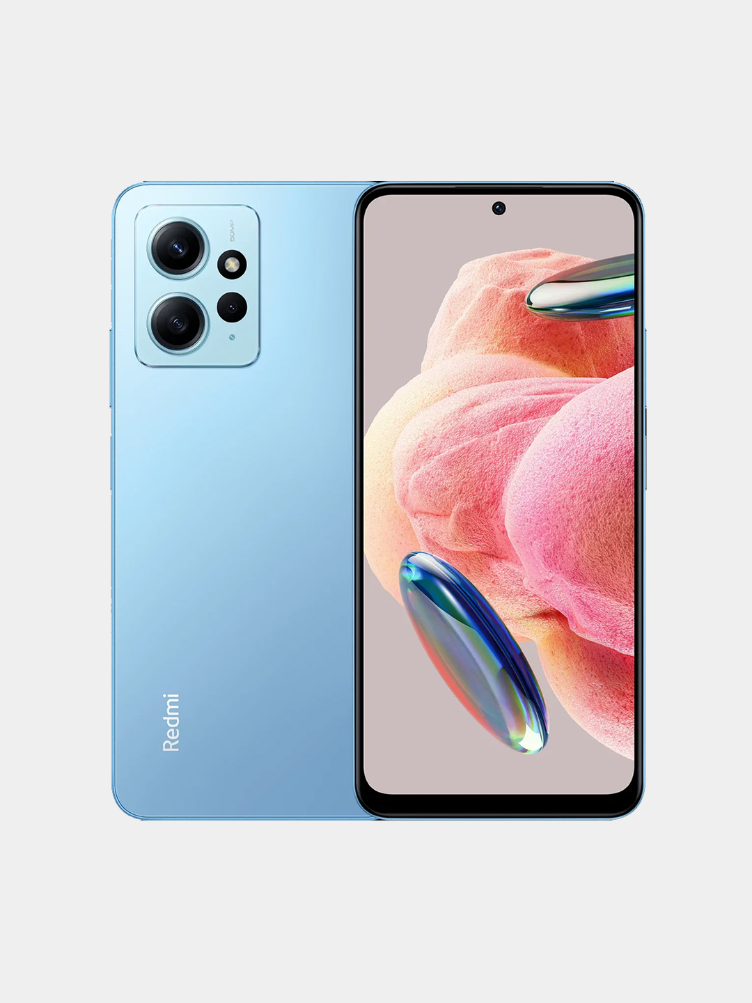 Купить Смартфон Xiaomi Redmi Note 12 6/128 ГБ за 6707000 сум с ...