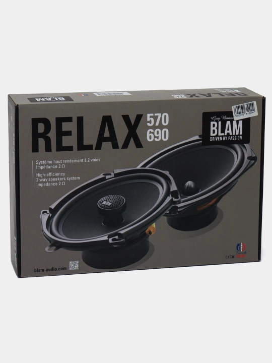Колонка для авто Blam Relax 690 RC