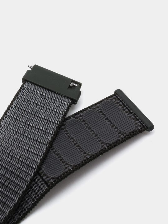 Neylon tasmalar Xiaomi Amazfit Bip/ GTR 42 mm/ GTS/ Samsung Gear soat uchun, 20-22 mm