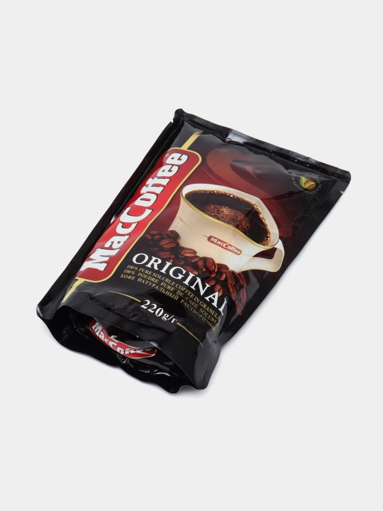 Кофе растворимый MacCoffee Original, 220 г
