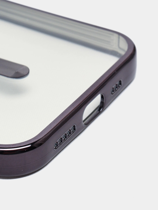G'ilof iPhone 12 uchun, Berlia kamera himoyasi bilan