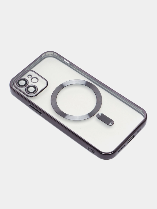 G'ilof iPhone 12 uchun, Berlia kamera himoyasi bilan