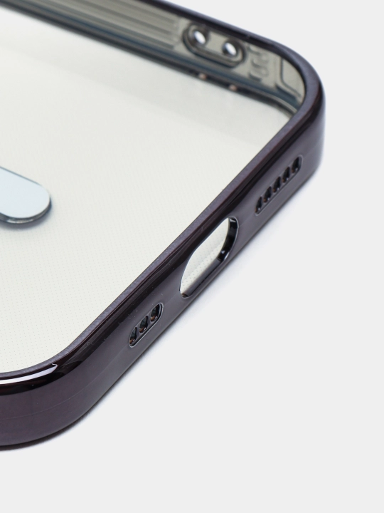 G'ilof iPhone 12 uchun, Berlia kamera himoyasi bilan