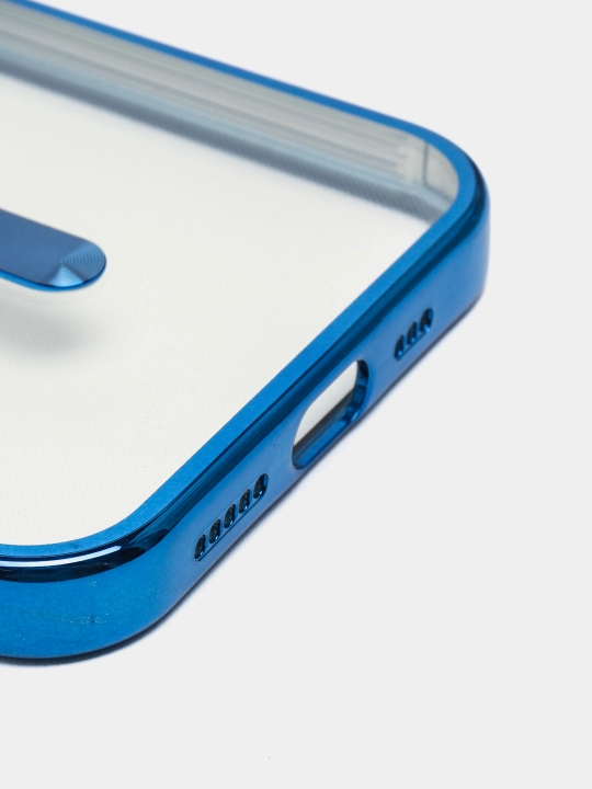 G'ilof iPhone 12 uchun, Berlia kamera himoyasi bilan