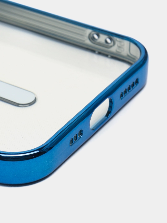 G'ilof iPhone 12 uchun, Berlia kamera himoyasi bilan