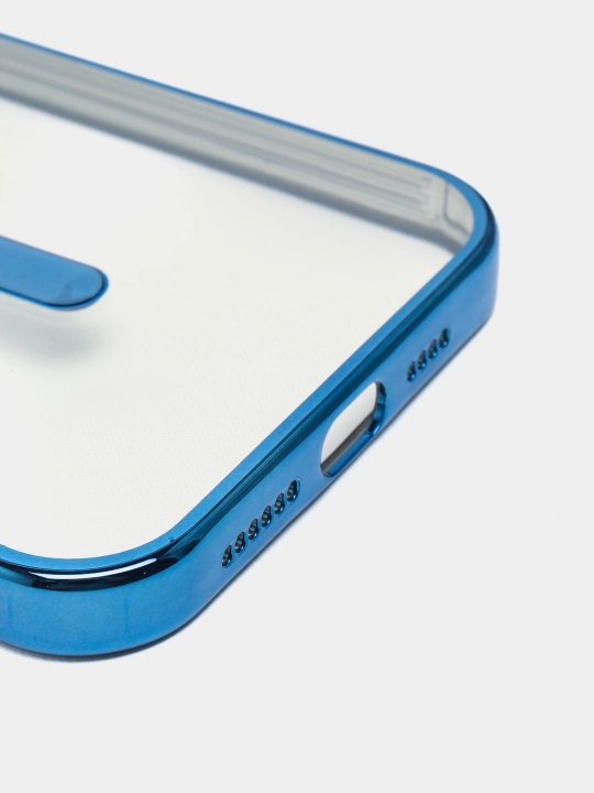 Чехол для iPhone 12 Pro Max с защитой камеры Berlia