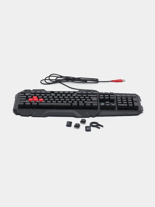Игровая клавиатура Bloody B150N Neon