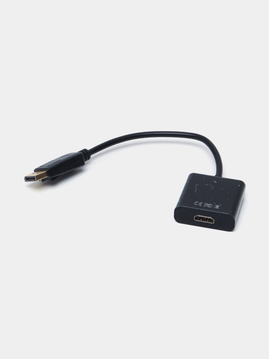 Адаптер переходник HDMI Display Port - 