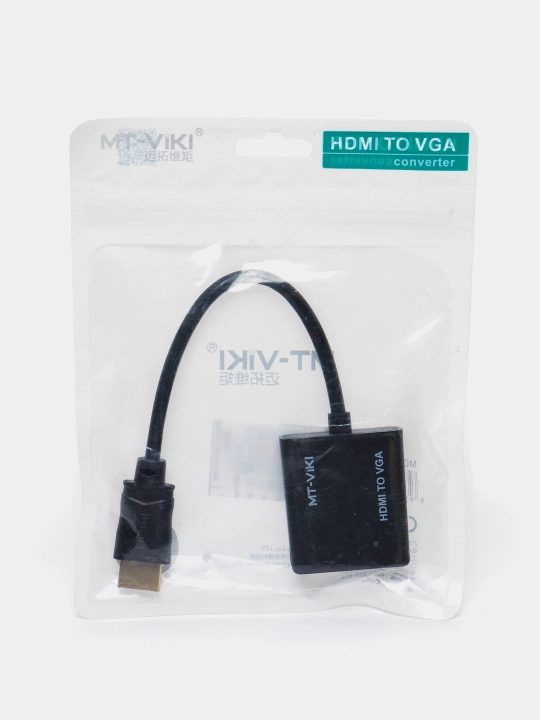 Adapter HDMI dan VGA
