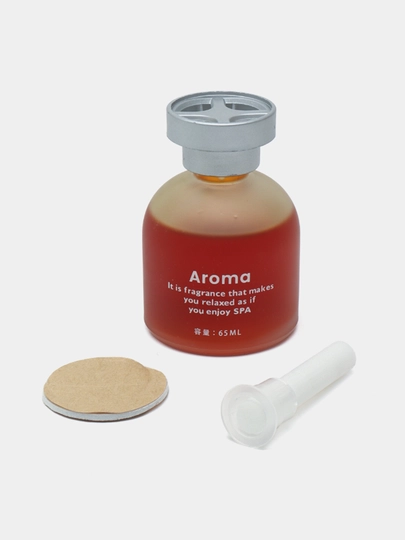 Ароматизатор для автомобиля Aroma, 65 мл — AUTO422-AROMA-PEACH