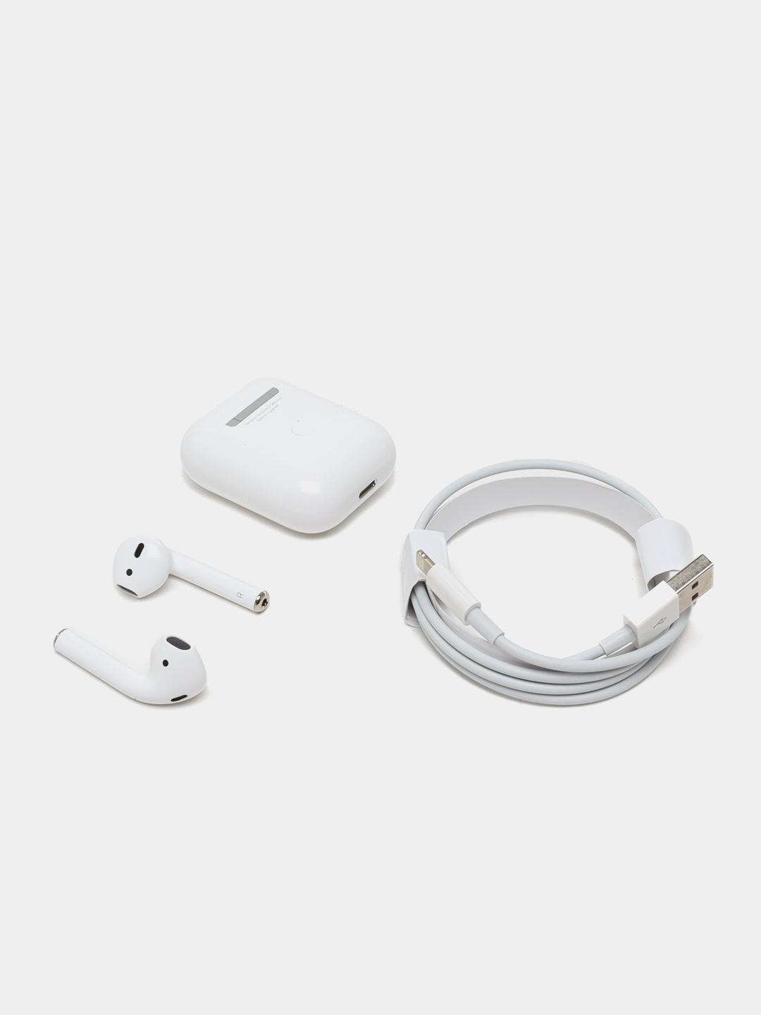 Наушники беспроводные Pods 2 Premium, для iPhone и Android, сенсорные ...