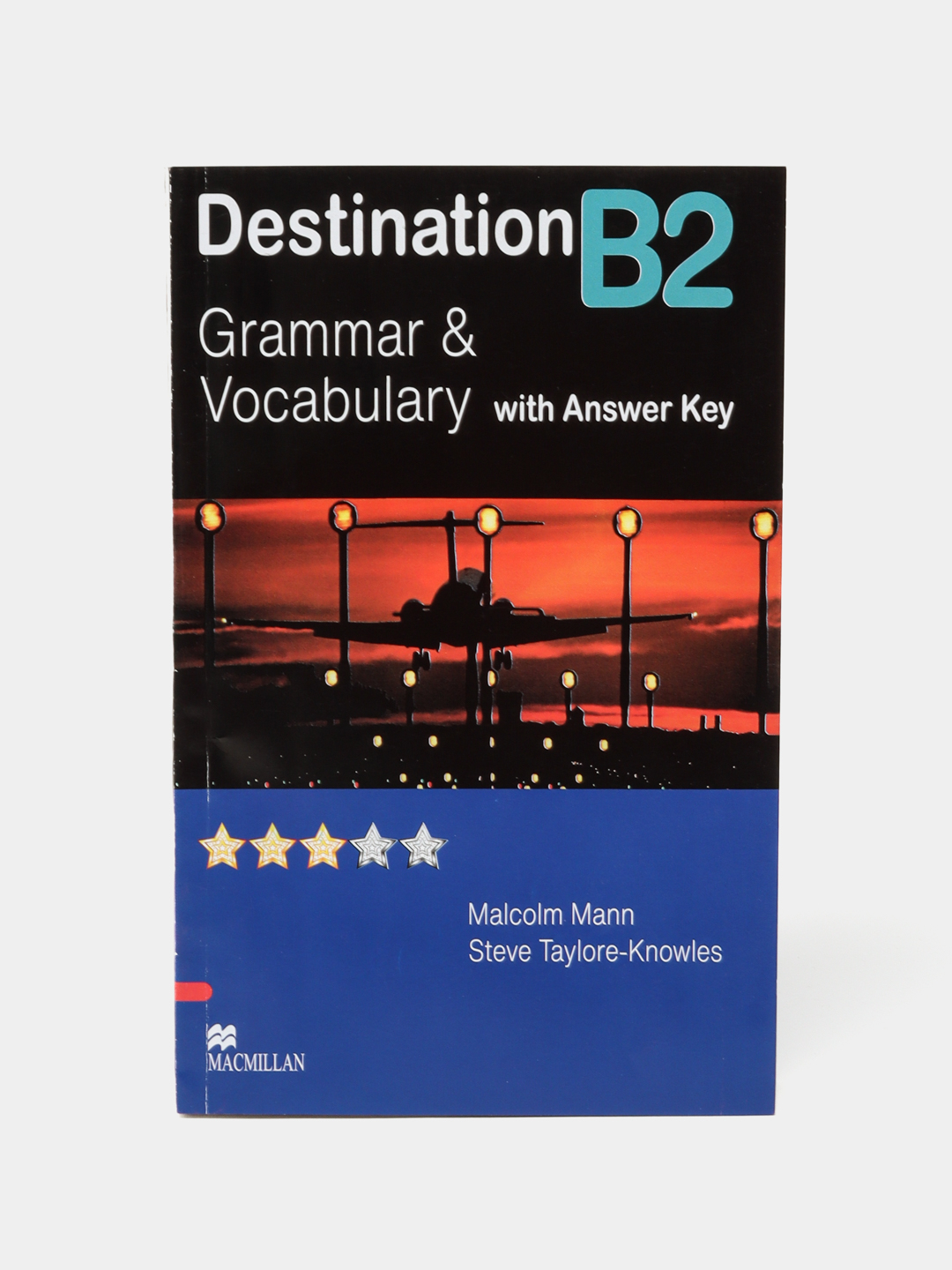 Destination B2. Grammar and Vocabulary/ with answer key купить по низким  ценам в интернет-магазине Uzum (347360)