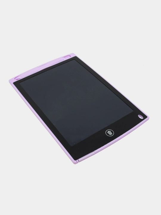 Детский графический LCD планшет для рисования, электронная доска, 8.5", 12 * 16.5 см