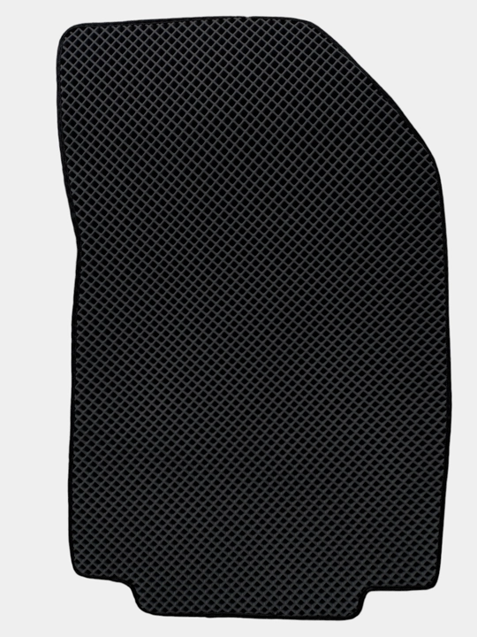 Коврики полики из Eva ЭВА Lacetti Gentra, с подпятником