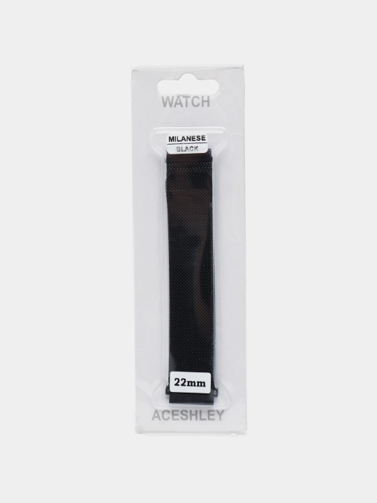 Металлический ремешок для Xiaomi Amazfit Bip, GTS, GTR, Samsung Gear, Huawei Watch, 20-22 мм