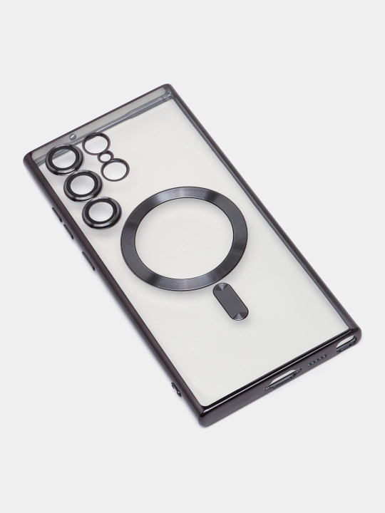 Чехол для Samsung S26, S25, S24, S23, S22, S21, S20, Ultra, Plus, Fe, Note20, 10