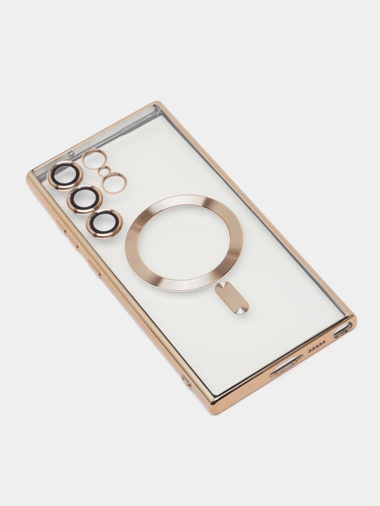 Чехол для Samsung S26, S25, S24, S23, S22, S21, S20, Ultra, Plus, Fe, Note20, 10