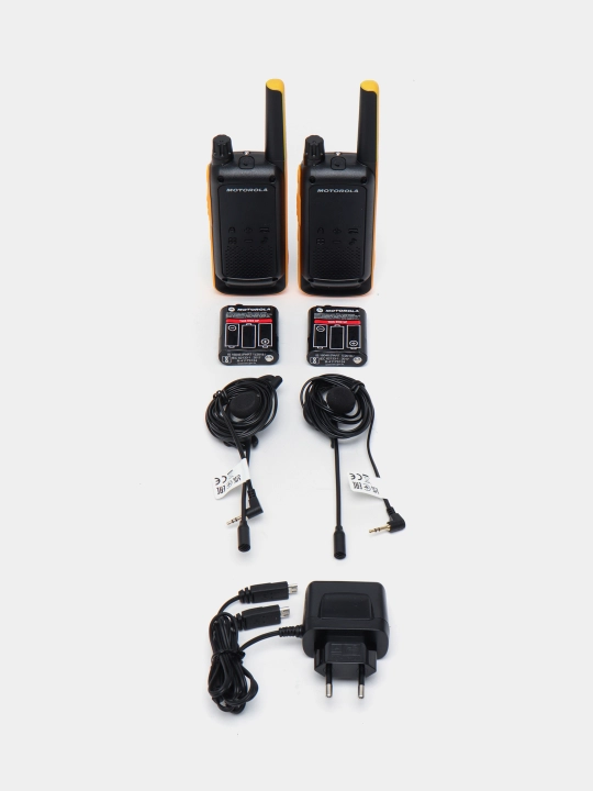 Рация Motorola Talkabout T82 Extreme