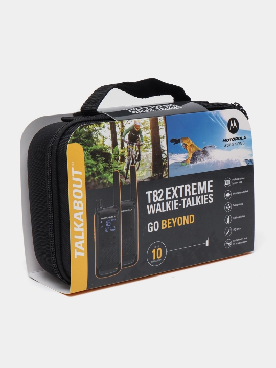 Рация Motorola Talkabout T82 Extreme