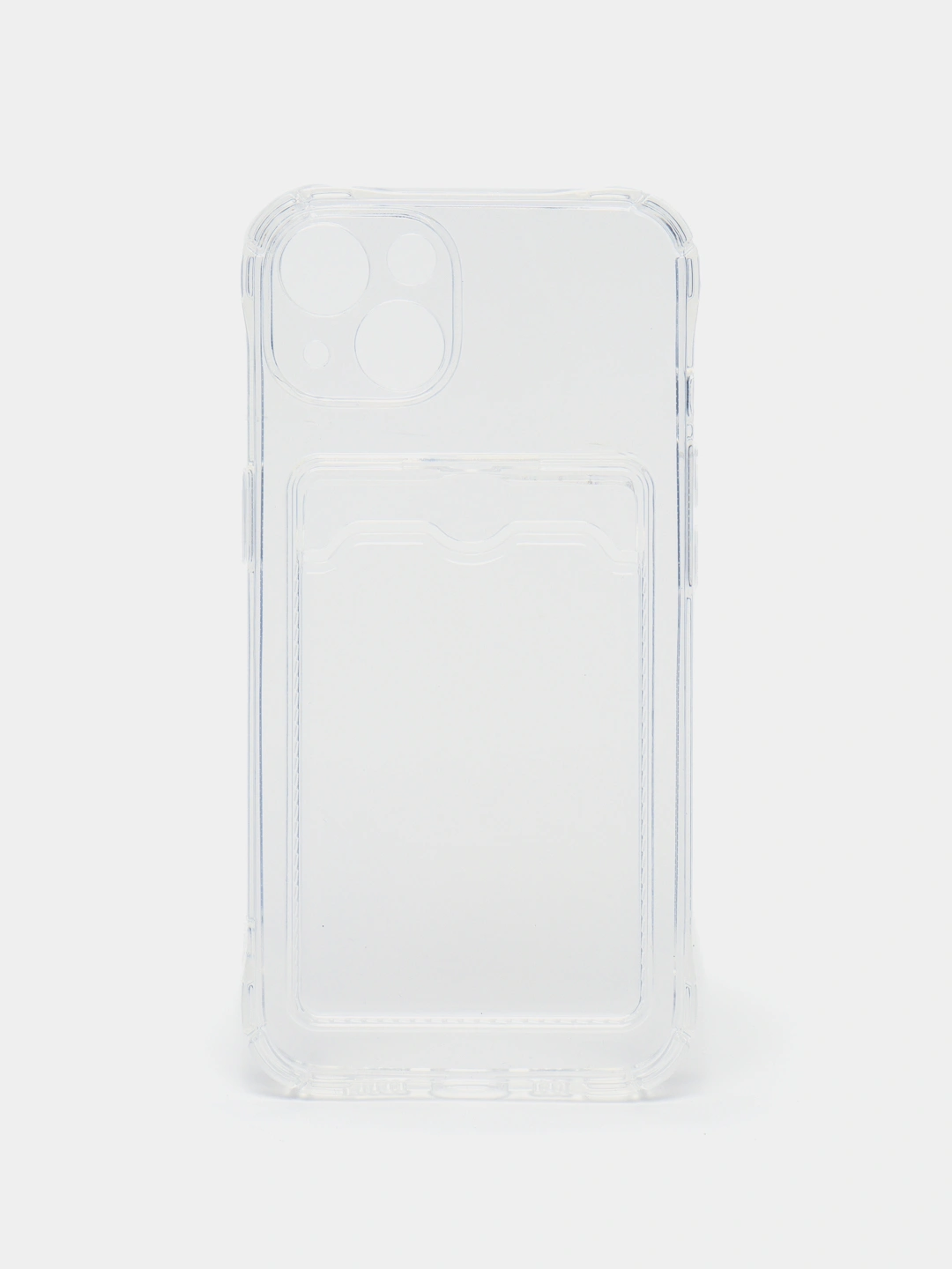 Купить Силиконовый чехол c карманом, для телефона iPhone за 7000 сум с ...