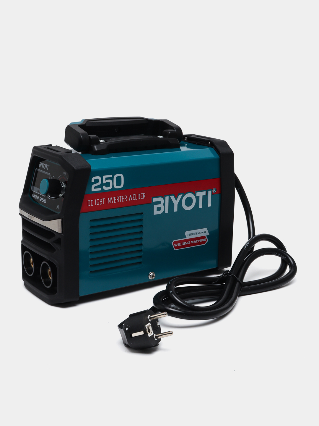 Купить Инверторный сварочный аппарат Biyoti mini-250 за 667000 сум с ...