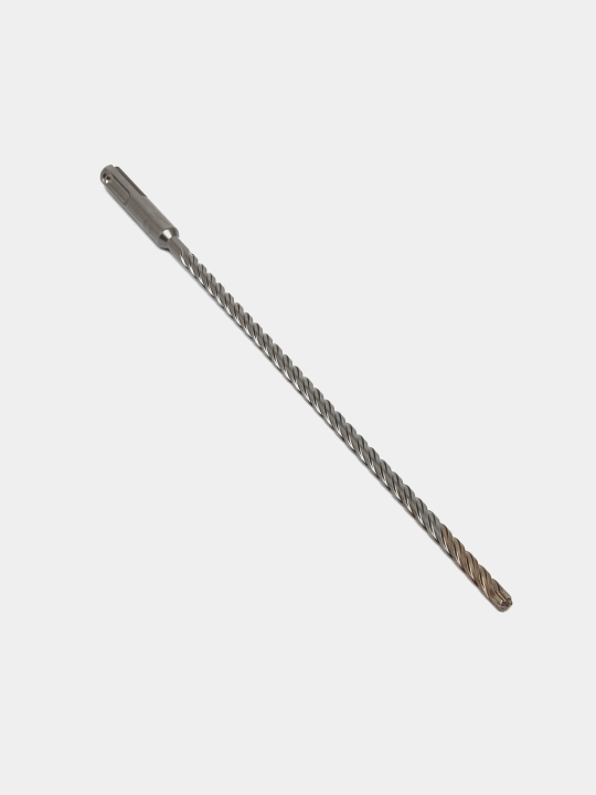 SDS-plus quyruqli Projahn Rocket 3 perforatori uchun 6x260 mm burg‘i - 