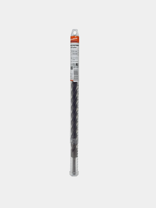 Бур для перфоратора Rocket 5, SDS-plus с хвостовиком,  28 * 450 мм