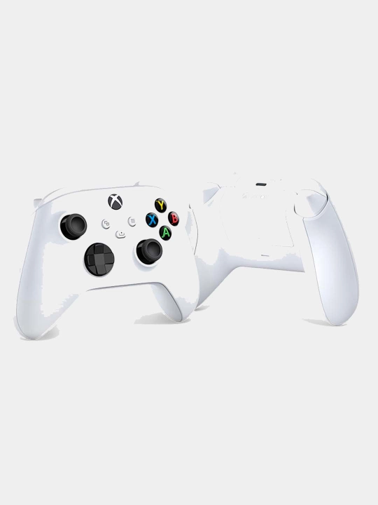 Simsiz geympad Xbox Robot White
