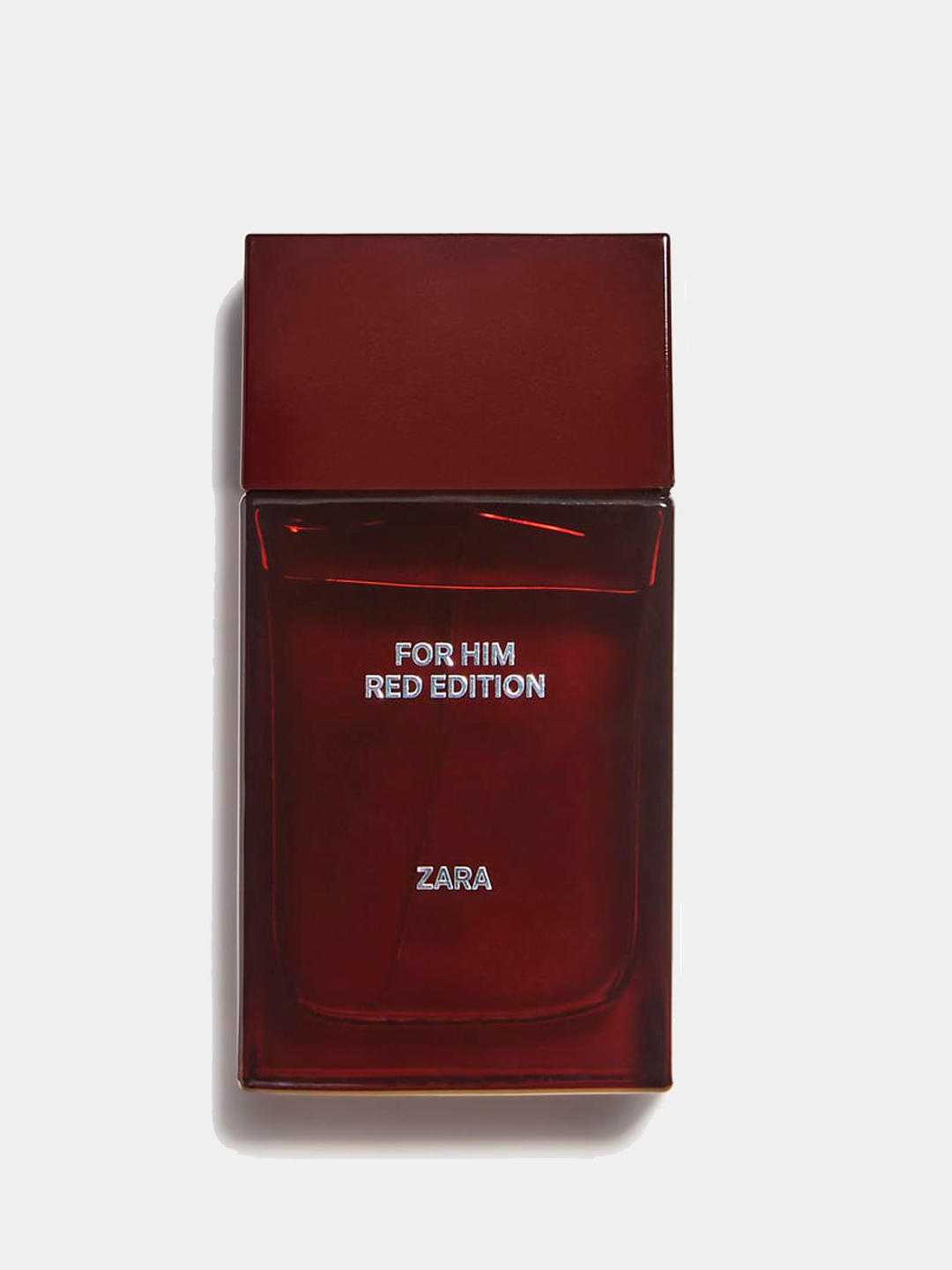 Духи для мужчин ZARA For Him Red Edition, 100 мл купить по низким ценам ...