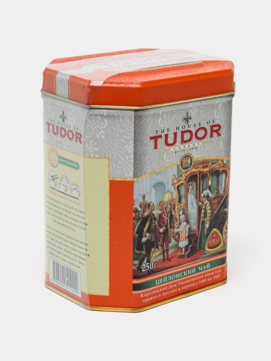 Seylon qora choy TUDOR, 250 g