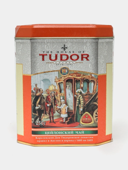 Seylon qora choy TUDOR, 250 g