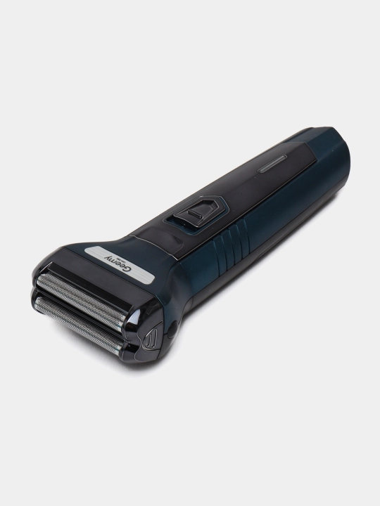 Trimmer soqol va mo'ylov olish uchun elektr ustara 3 tasi 1 da Geemy GM