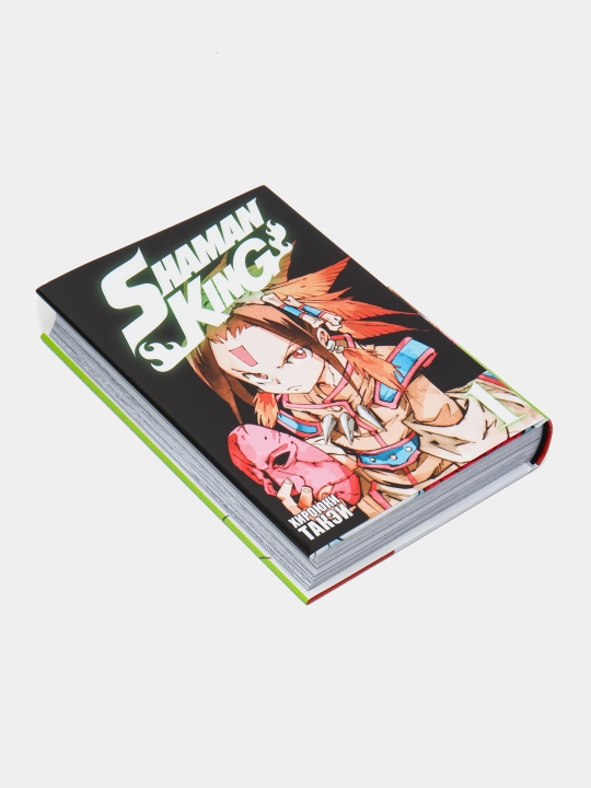 Korol' shamanov, Takei Khiroyuki Tom 1