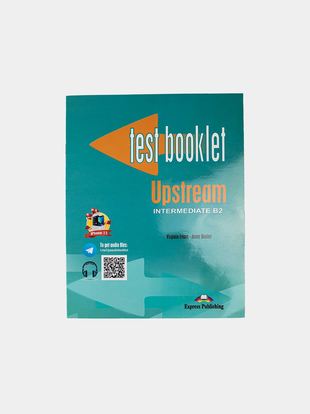 Upstream, тестовый буклет для изучающих английский язык A1, A2, B1, B2, C1,  C2 купить по низким ценам в интернет-магазине Uzum (363999)