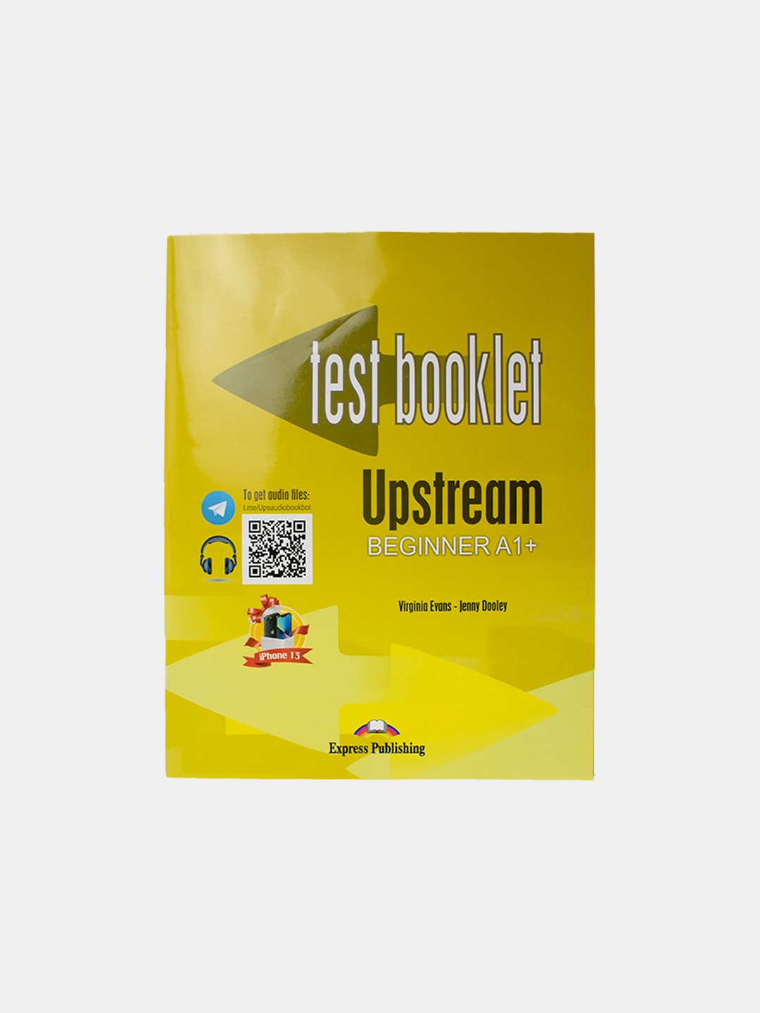 Upstream, тестовый буклет для изучающих английский язык A1, A2, B1, B2, C1,  C2 купить по низким ценам в интернет-магазине Uzum (363999)