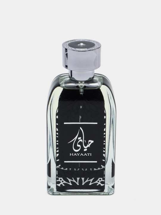 Erkaklar uchun atir Ard Al Zaafaran Hayaati Men, 100 ml