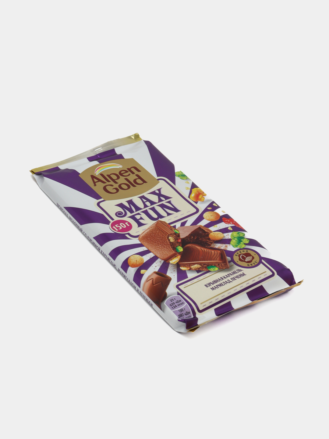 Alpen gold шоколад